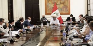 Pedro Castillo cambia por cuarta ocasión su gabinete ministerial