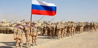 Moscú califica de «histeria» las declaraciones sobre ataque a Ucrania