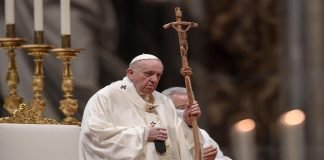 El papa Francisco apela a la «conciencia» para la paz en Ucrania