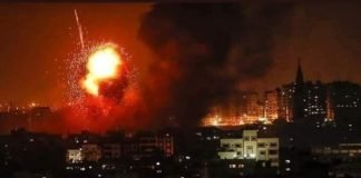 Reportan nuevas y fuertes explosiones en Kiev