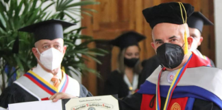 El “Horroris causa” de Freddy Bernal