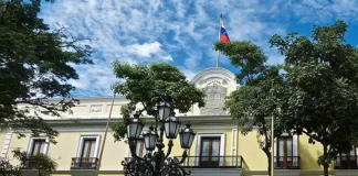 Régimen venezolano rechaza que Colombia exprese su apoyo a Guaidó