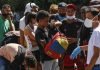 Deportan a migrantes venezolanos desde EEUU a Colombia