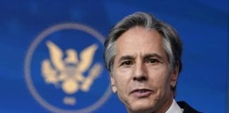 EEUU: Todo apunta a que Rusia está “a punto” de invadir Ucrania