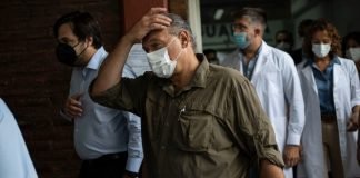 La cocaína que mató al menos a 23 personas en Argentina estaba adulterada con un potente opiáceo