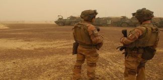 Mueren ocho soldados malienses en choques con terroristas en Mali