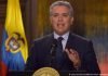 Iván Duque tilda de «atroz» despenalización del aborto