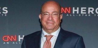 Presidente de CNN dimite tras descubrirse una relación con otra directiva