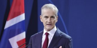 Noruega anunció el envío de equipamiento militar a Ucrania para la defensa ante la invasión