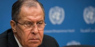 Lavrov acusa a Guterres de sucumbir a presiones de Occidente