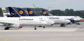 Rusia cierra su espacio aéreo a 36 países europeos y Canadá