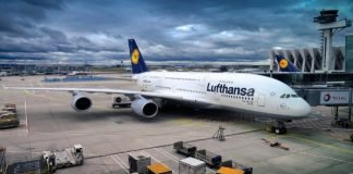 Alemania cerrará su espacio aéreo y Lufthansa suspende vuelos a Rusia