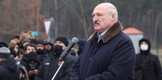 Lukashenko dice que decidirá pronto con Putin cuándo retirar las tropas rusas