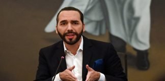 Bukele a ley en EEUU: «Manténgase al margen de asuntos internos»