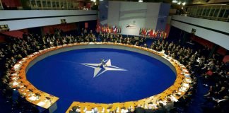 Otan cierra temporalmente su oficina en Kiev y traslada su personal a Bruselas y Leópolis por la crisis en Ucrania