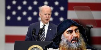 Biden confirma la muerte del líder del EI en la operación militar en Siria