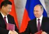 Putin y Xi Jinping se comprometen a «salvaguardar la paz»
