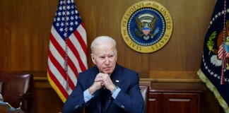 Tras la decisión de Putin, EEUU anunció sanciones contra los separatistas del este de Ucrania y Joe Biden habló con Zelensky