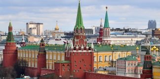 Ucrania urge a sus ciudadanos a abandonar Rusia «inmediatamente»