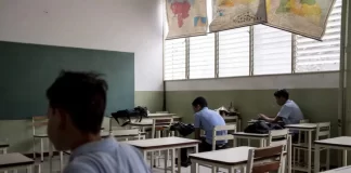 Crisis del agua en Venezuela obliga a instituciones educativas a suspender sus actividades