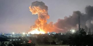 Ministerio de Defensa ruso: Inhabilitadas defensa antimisil y bases aéreas ucranianas