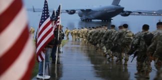 EEUU desplegará 3 mil soldados más en Polonia por la tensión con Rusia