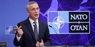 OTAN dice que Rusia sigue planeando un ataque «a gran escala» en Ucrania