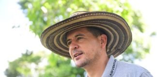 Muere en ataque líder de las FARC Jorge Santofimio