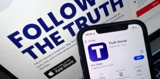 Trump debutó este #21Feb con «Truth Social»