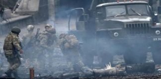 Ucrania afirma haber matado a 1.000 soldados rusos y capturado a 300