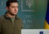 Zelenski: Ucrania ha resistido y repelido los ataques