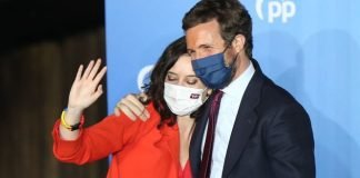 Casado cierra «satisfactoriamente» el expediente contra Ayuso tras sus explicaciones