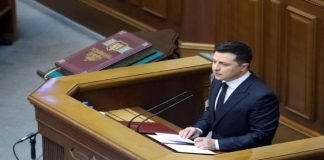 Ucrania decide implantar el estado de excepción