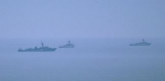 Misil ruso golpea un barco japonés en costa ucraniana y deja un herido