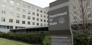 EEUU ordena a los familiares de su personal diplomático abandonar Bielorrusia