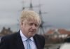 Johnson: Rusia planea la «mayor guerra en Europa desde 1945»