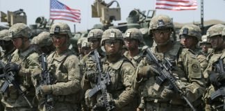 Pentágono confirma transferencia de soldados a los países bálticos