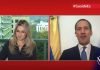 Guaidó quedó en evidencia ante periodista colombiana (+ Video)