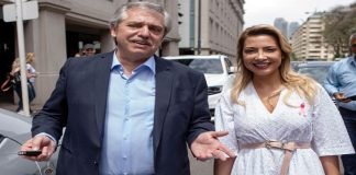 Juzgan a un hombre por hostigar en redes sociales a la primera dama argentina