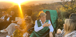 La escandalosa fiesta “enchufada” en lo alto de un Tepuy que violó todas las leyes ecológicas en Venezuela