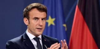 Macron convoca y ve aceptada una reunión entre Putin y Biden