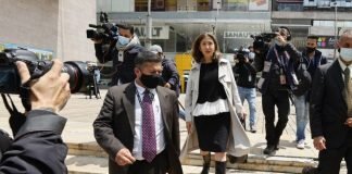 Íngrid Betancourt declara ante Supremo por supuesto retraso de su liberación