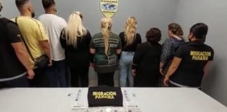 Detienen en Panamá a 10 iraníes procedentes de Venezuela