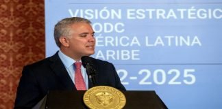 ONU controlará desde Colombia operaciones antidrogas en 6 países