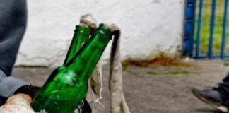 Televisión ucraniana difunde instrucciones sobre cómo hacer cócteles molotov para repeler a los rusos