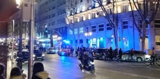 Madrid: Dos muertos y un herido tras ser apuñalados