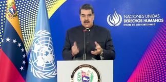 Maduro en la ONU defendió a Álex Saab y afirmó que su juicio en EEUU “está plagado de vicios”