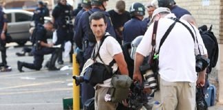 Comunicadores mexicanos gritan «no se mata la verdad matando periodistas»