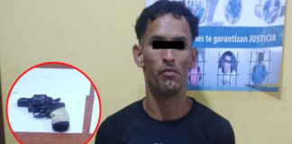 Detenido venezolano por presuntamente dispararle a niña en Perú