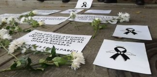 Protestan frente a la embajada de Trinidad y Tobago en Venezuela por «asesinato» de niño